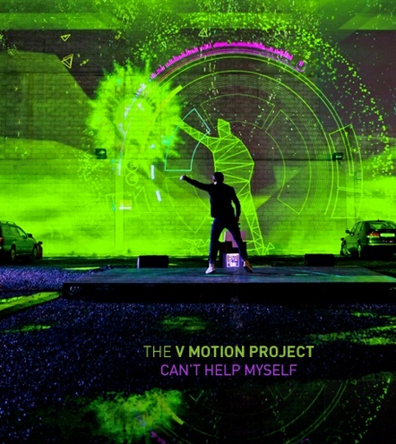 Can't Help Myself - The V Motion Project
